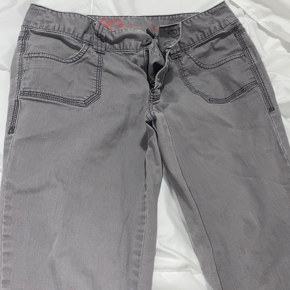 low waisted bootcut jeans S